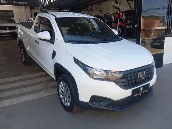 FIAT STRADA 1.3 FIREFLY FLEX ENDURANCE CS MANUAL
