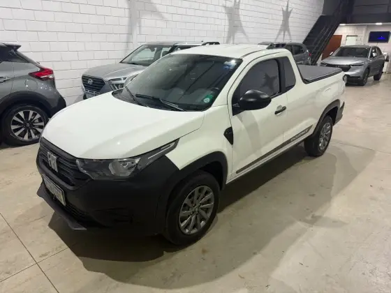 FIAT STRADA 1.3 FIREFLY FLEX ENDURANCE CS MANUAL