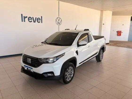 FIAT STRADA 1.3 FIREFLY FLEX FREEDOM CS MANUAL
