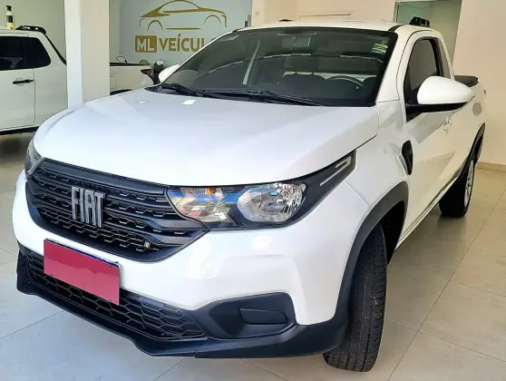 FIAT STRADA 1.4 FIRE FLEX ENDURANCE CS MANUAL