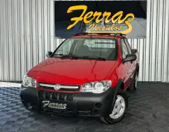 FIAT STRADA 1.4 MPI FIRE CE 8V FLEX 2P MANUAL FIAT STRADA 1.4 MPI FIRE CE 8V FLEX 2P MANUAL
