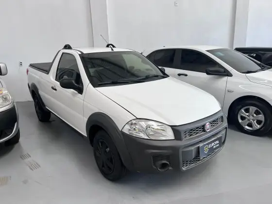 FIAT STRADA 1.4 MPI HARD WORKING CS 8V FLEX 2P MANUAL
