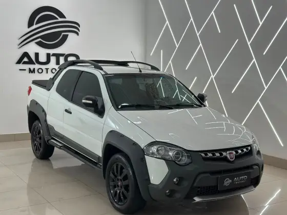 FIAT STRADA 1.8 MPI ADVENTURE CD 16V FLEX 3P MANUAL