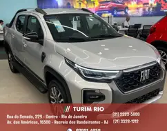 FIAT STRADA 1.0 TURBO 200 FLEX RANCH CD CVT FIAT STRADA 1.0 TURBO 200 FLEX RANCH CD CVT