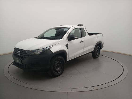 FIAT STRADA 1.3 FIREFLY FLEX ENDURANCE CS MANUAL