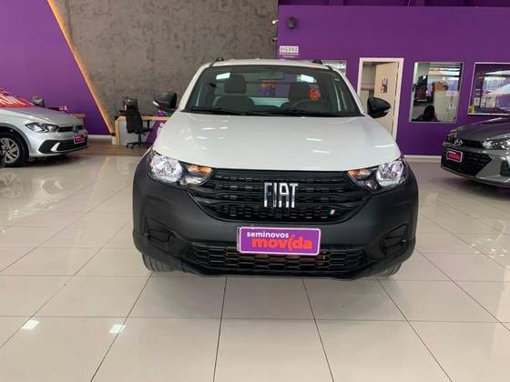 FIAT STRADA 1.3 FIREFLY FLEX ENDURANCE CS MANUAL