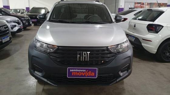 FIAT STRADA 1.3 FIREFLY FLEX ENDURANCE CS MANUAL