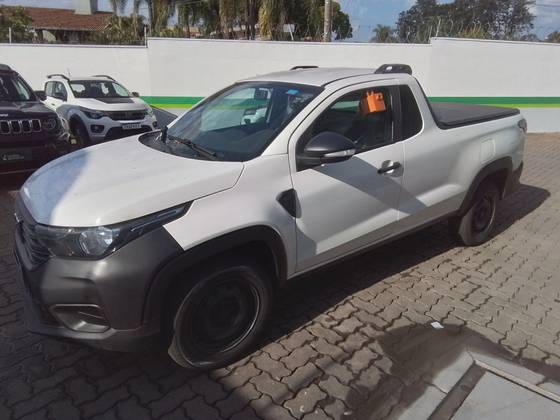 FIAT STRADA 1.3 FIREFLY FLEX ENDURANCE CS MANUAL