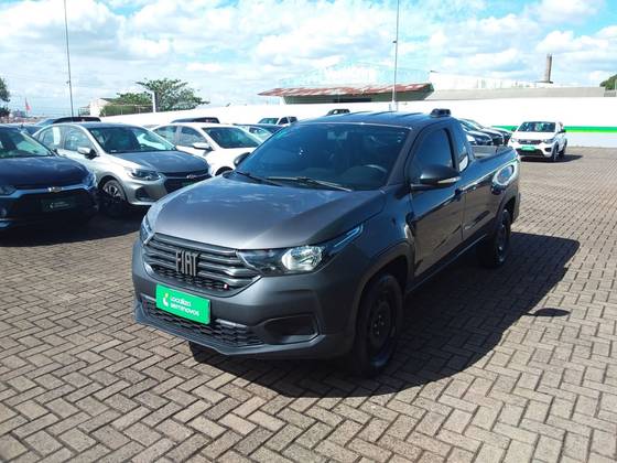 FIAT STRADA 1.3 FIREFLY FLEX ENDURANCE CS MANUAL