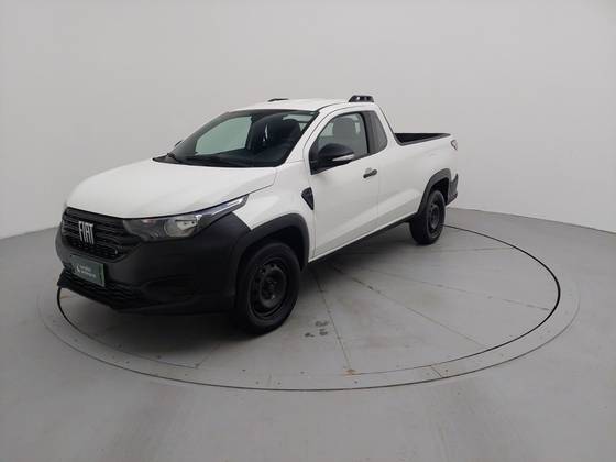 FIAT STRADA 1.3 FIREFLY FLEX ENDURANCE CS MANUAL
