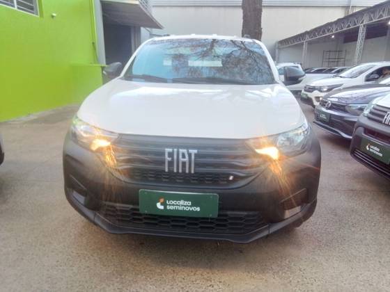 FIAT STRADA 1.3 FIREFLY FLEX ENDURANCE CS MANUAL