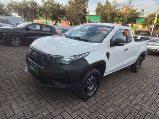 FIAT STRADA 1.3 FIREFLY FLEX ENDURANCE CS MANUAL
