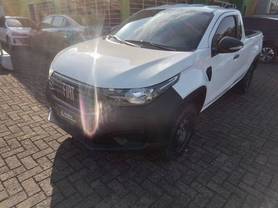 FIAT STRADA 1.3 FIREFLY FLEX ENDURANCE CS MANUAL