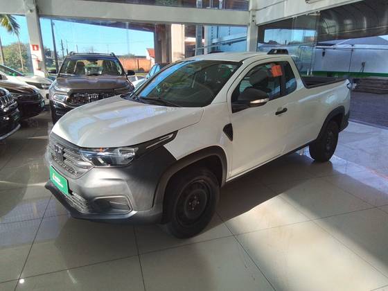 FIAT STRADA 1.3 FIREFLY FLEX ENDURANCE CS MANUAL