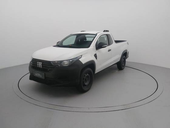 FIAT STRADA 1.3 FIREFLY FLEX ENDURANCE CS MANUAL