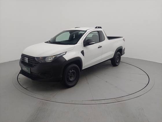 FIAT STRADA 1.3 FIREFLY FLEX ENDURANCE CS MANUAL