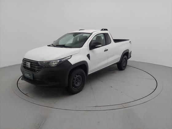 FIAT STRADA 1.3 FIREFLY FLEX ENDURANCE CS MANUAL