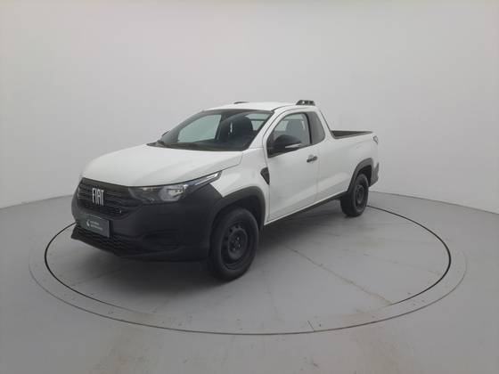 FIAT STRADA 1.3 FIREFLY FLEX ENDURANCE CS MANUAL