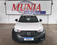 FIAT STRADA 1.3 FIREFLY FLEX ENDURANCE CS MANUAL FIAT STRADA 1.3 FIREFLY FLEX ENDURANCE CS MANUAL
