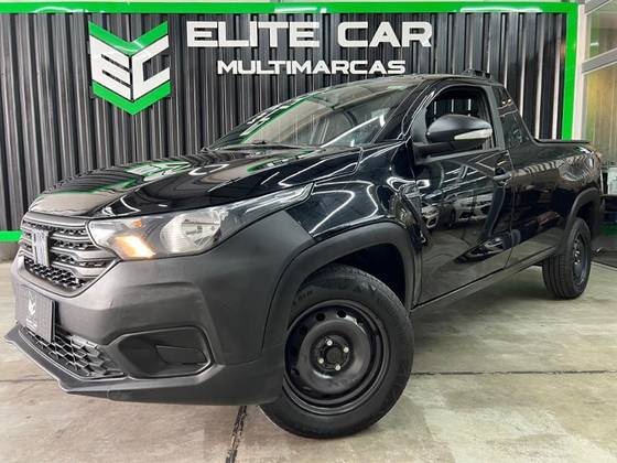 FIAT STRADA 1.3 FIREFLY FLEX ENDURANCE CS MANUAL