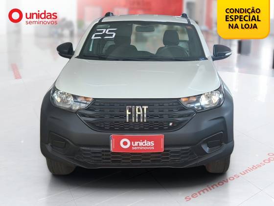 FIAT STRADA 1.3 FIREFLY FLEX ENDURANCE CS MANUAL
