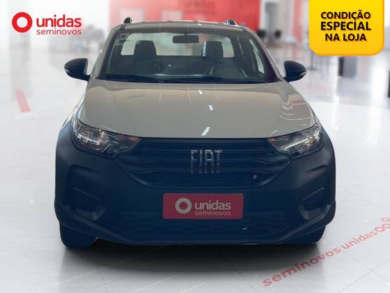 FIAT STRADA 1.3 FIREFLY FLEX ENDURANCE CS MANUAL