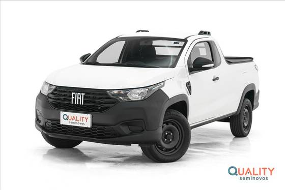 FIAT STRADA 1.3 FIREFLY FLEX ENDURANCE CS MANUAL