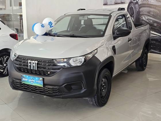 FIAT STRADA 1.3 FIREFLY FLEX ENDURANCE CS MANUAL