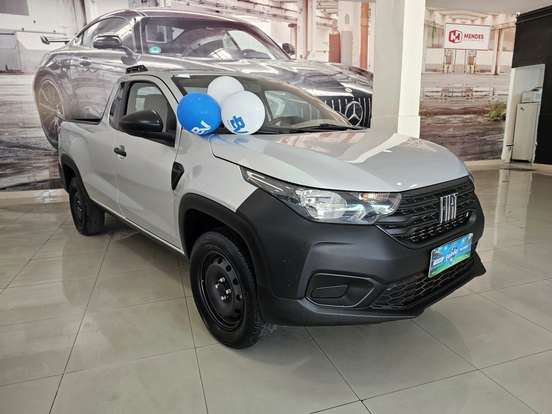 FIAT-STRADA-1.3 FIREFLY FLEX ENDURANCE CS MANUAL FIAT-STRADA-2023