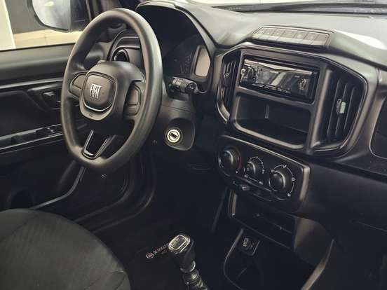 FIAT-STRADA-1.3 FIREFLY FLEX ENDURANCE CS MANUAL FIAT-STRADA-2023
