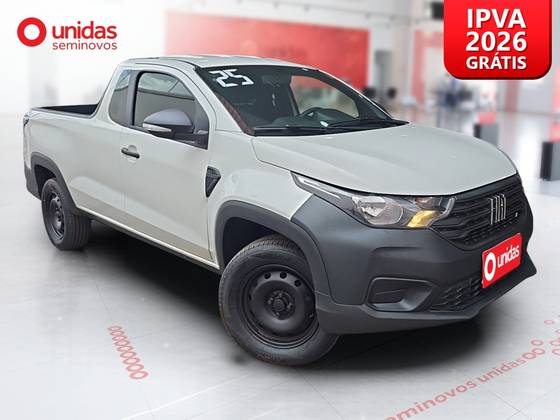 FIAT STRADA 1.3 FIREFLY FLEX ENDURANCE CS MANUAL