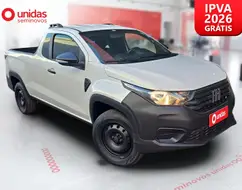 FIAT STRADA 1.3 FIREFLY FLEX ENDURANCE CS MANUAL FIAT STRADA 1.3 FIREFLY FLEX ENDURANCE CS MANUAL