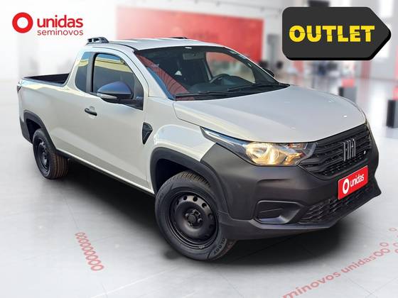 FIAT STRADA 1.3 FIREFLY FLEX ENDURANCE CS MANUAL