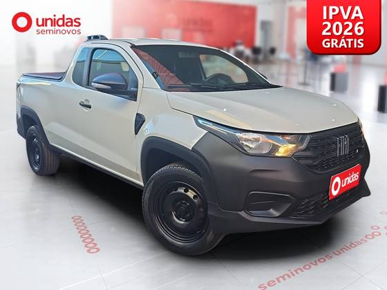 FIAT STRADA 1.3 FIREFLY FLEX ENDURANCE CS MANUAL