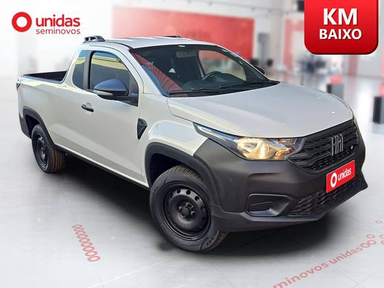FIAT STRADA 1.3 FIREFLY FLEX ENDURANCE CS MANUAL