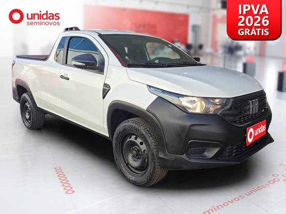 FIAT STRADA 1.3 FIREFLY FLEX ENDURANCE CS MANUAL