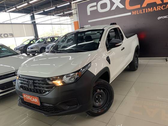 FIAT STRADA 1.3 FIREFLY FLEX ENDURANCE CS MANUAL