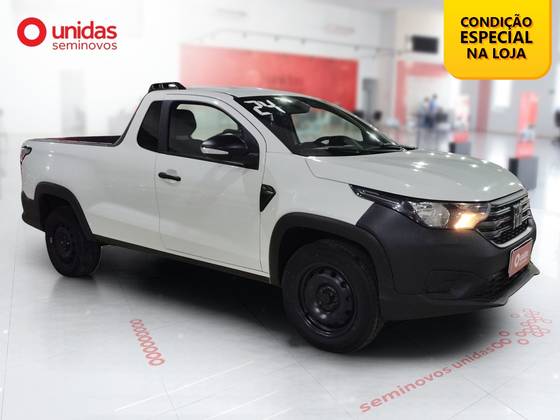 FIAT STRADA 1.3 FIREFLY FLEX ENDURANCE CS MANUAL
