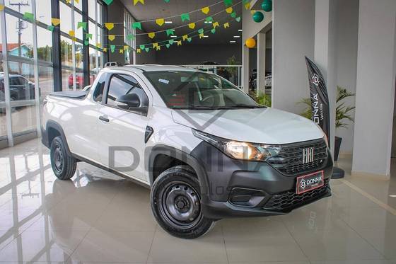 FIAT STRADA 1.3 FIREFLY FLEX ENDURANCE CS MANUAL