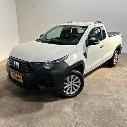 FIAT STRADA 1.3 FIREFLY FLEX ENDURANCE CS MANUAL