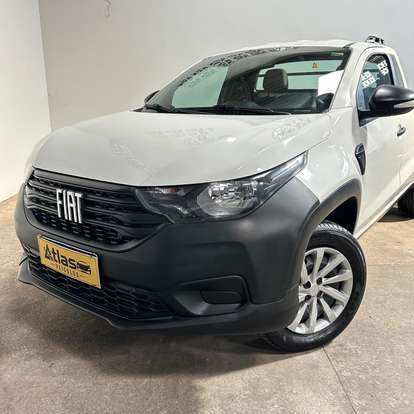 FIAT-STRADA-1.3 FIREFLY FLEX ENDURANCE CS MANUAL FIAT-STRADA-2024