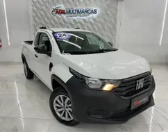 FIAT STRADA 1.3 FIREFLY FLEX ENDURANCE CS MANUAL FIAT STRADA 1.3 FIREFLY FLEX ENDURANCE CS MANUAL