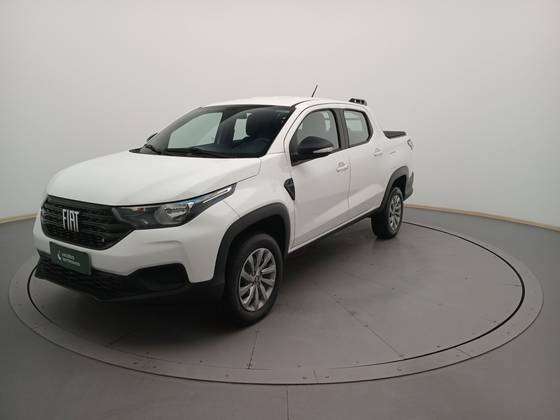 FIAT STRADA 1.3 FIREFLY FLEX FREEDOM CD MANUAL