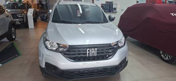 FIAT STRADA 1.3 FIREFLY FLEX FREEDOM CD MANUAL
