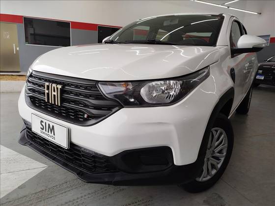 FIAT STRADA 1.3 FIREFLY FLEX FREEDOM CD MANUAL