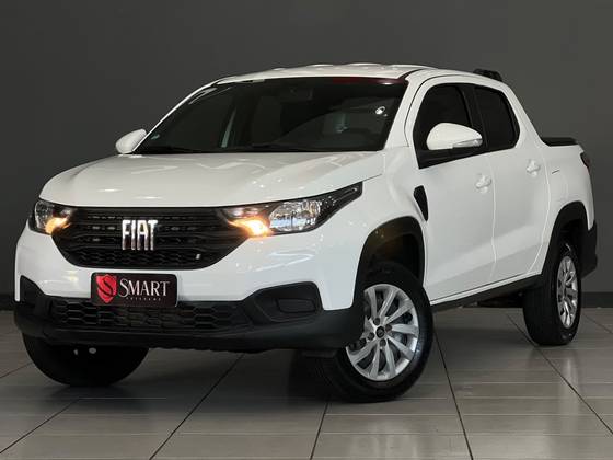 FIAT STRADA 1.3 FIREFLY FLEX FREEDOM CD MANUAL