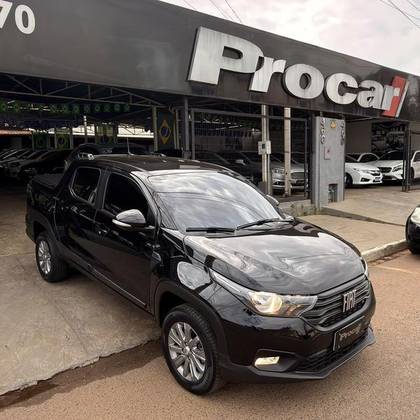 FIAT STRADA 1.3 FIREFLY FLEX FREEDOM CD MANUAL