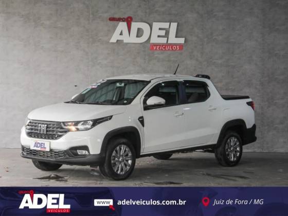 FIAT STRADA 1.3 FIREFLY FLEX FREEDOM CD MANUAL
