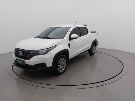 FIAT STRADA 1.3 FIREFLY FLEX FREEDOM CS MANUAL
