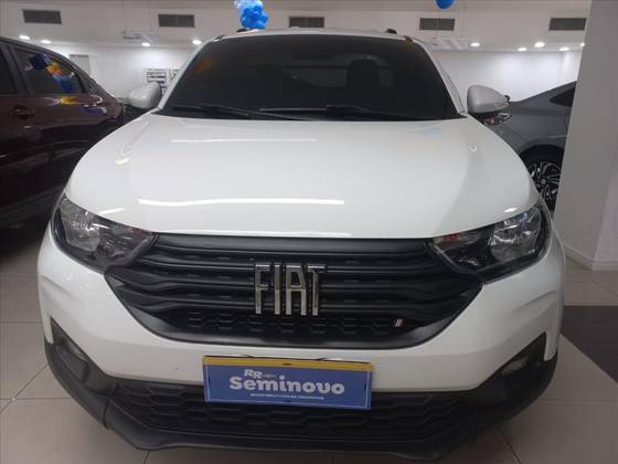 FIAT STRADA 1.3 FIREFLY FLEX FREEDOM CS MANUAL